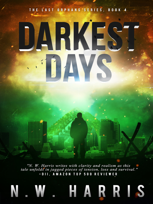 Title details for Darkest Days by N.W. Harris - Available